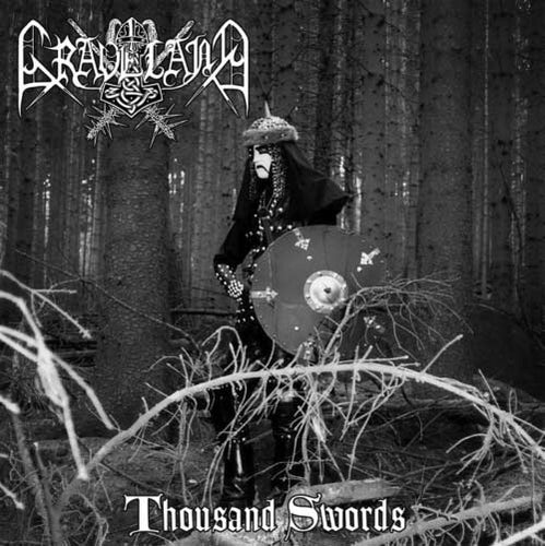 Graveland - Thousand Swords LP