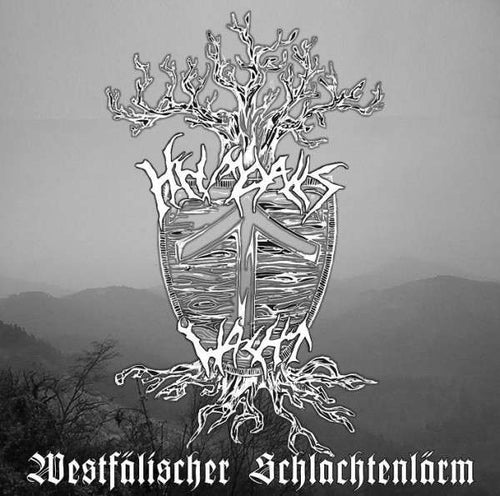 Heimdalls Wacht - Westfälischer Schlachtenlärm CD