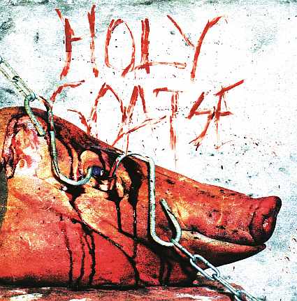 Wömit Angel - Holy Goatse CD