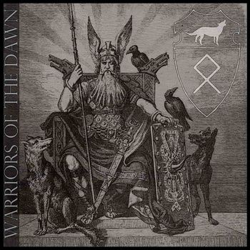 Vargafrost - Warriors of the Dawn CD