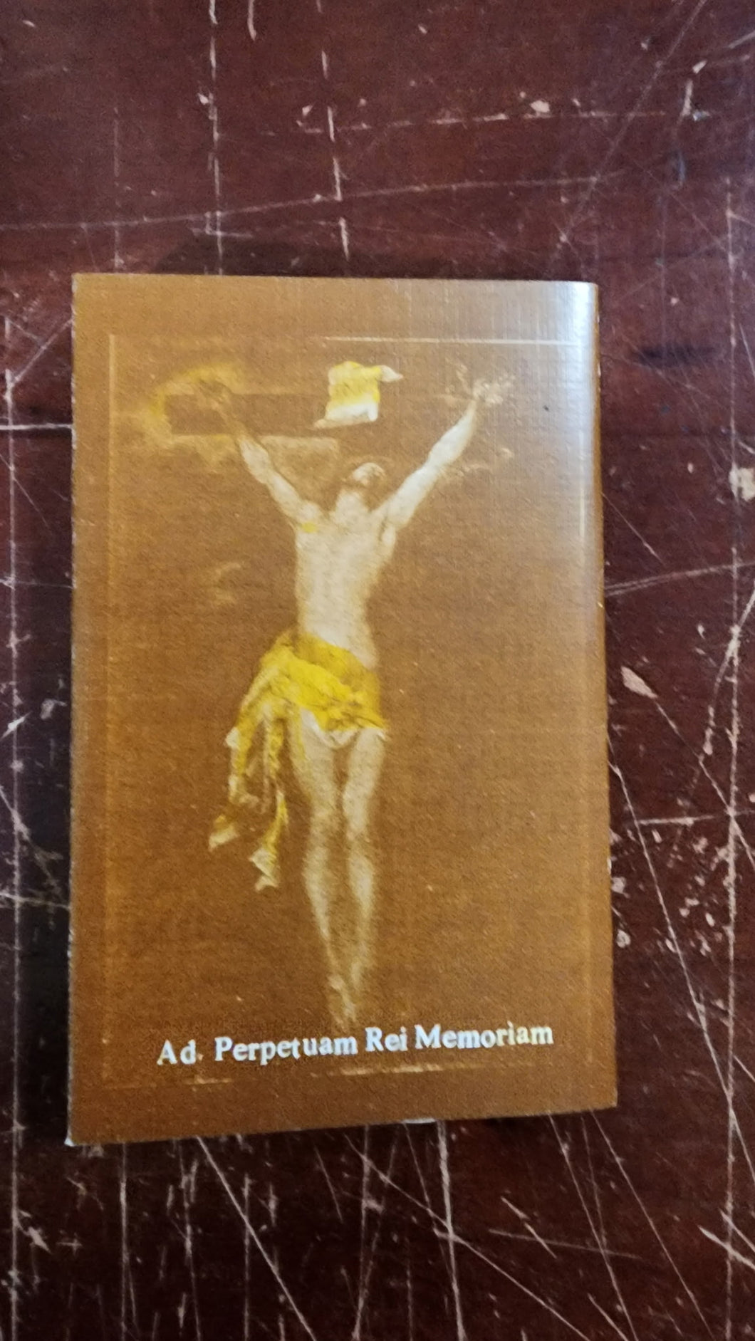 Sanctifier – Ad Perpetuam Rei Memoriam DEMO CASSETTE