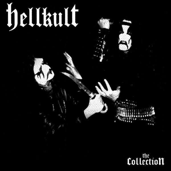 Hellkult - The Collection CASSETTE