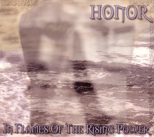 Honor - In Flames of the Rising Power DIGI CD
