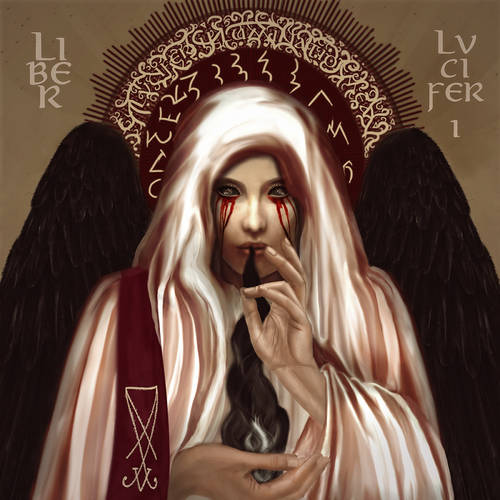 Thy Darkened Shade - Liber Lvcifer I: Khem Sedjet DIGI CD
