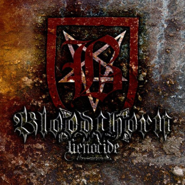 Bloodthorn - Genocide CD