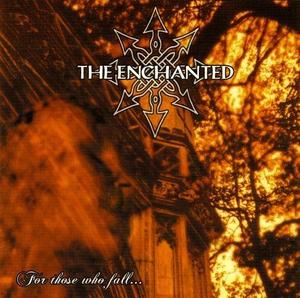 The Enchanted - For Those Who Fall... EP CD