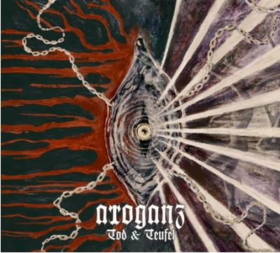 Arroganz - Tod & Teufel CD