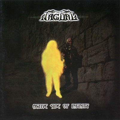 Nagual[UKRAINE] - Active Side of Infinity CD