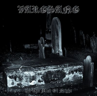Vargsang - In the Mist of Night CD