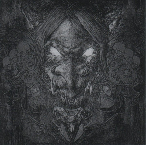 Satanic Warmaster - Fimbulwinter CD