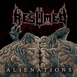 Resumed - Alienations CD