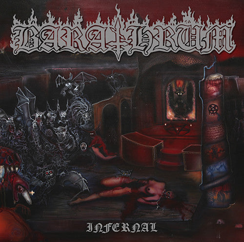 Barathrum - Infernal CD