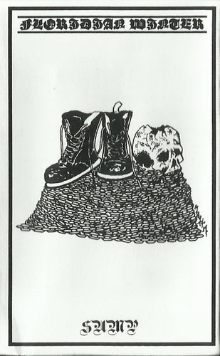 Floridian Winter / Sump - S/T SPLIT CASSETTE
