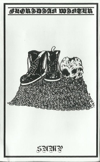 Floridian Winter / Sump - S/T SPLIT CASSETTE