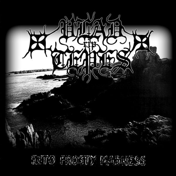 Vlad Tepes - Into Frosty Madness DEMO CD