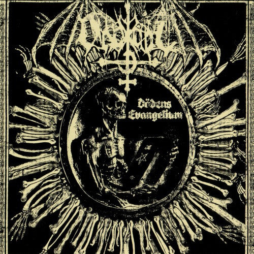 Ondskapt - Dödens evangelium CD