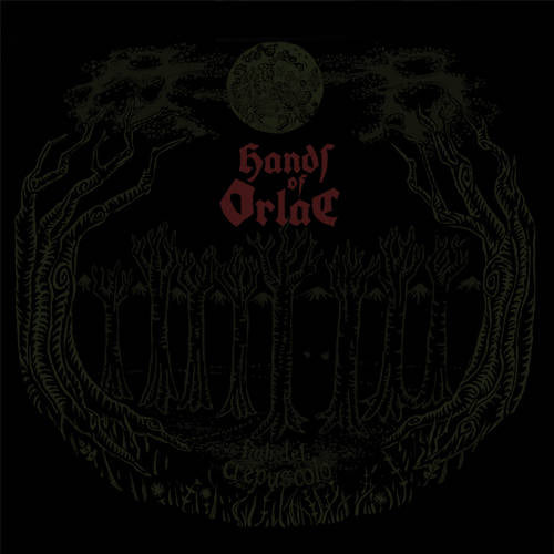 Hands of Orlac - Figli del crepuscolo CD