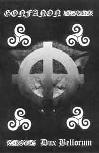 Gonfanon - Dux Bellorum CASSETTE