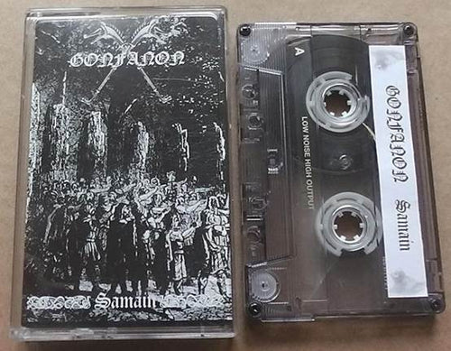 Gonfanon - Samain CASSETTE