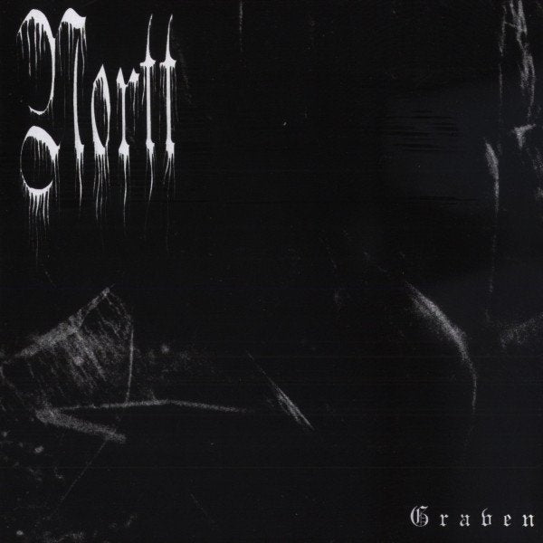 Nortt - Graven CD