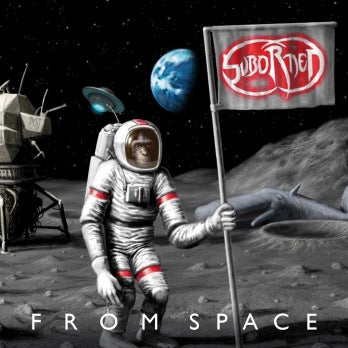 Suborned - From Space CD