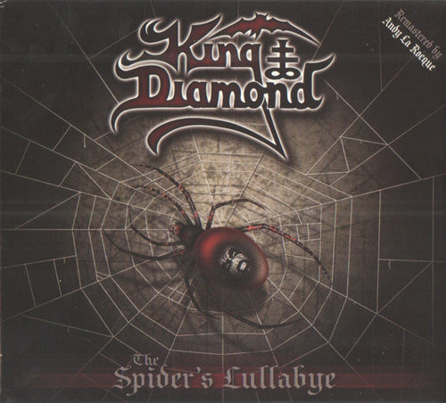 King Diamond - The Spider's Lullabye DIGI CD