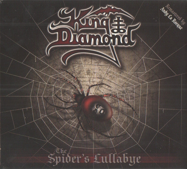 King Diamond - The Spider's Lullabye DIGI CD