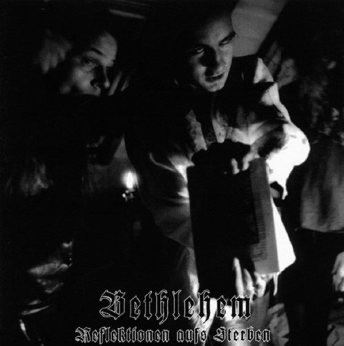 Bethlehem - Reflektionen auf's Sterben EP CD