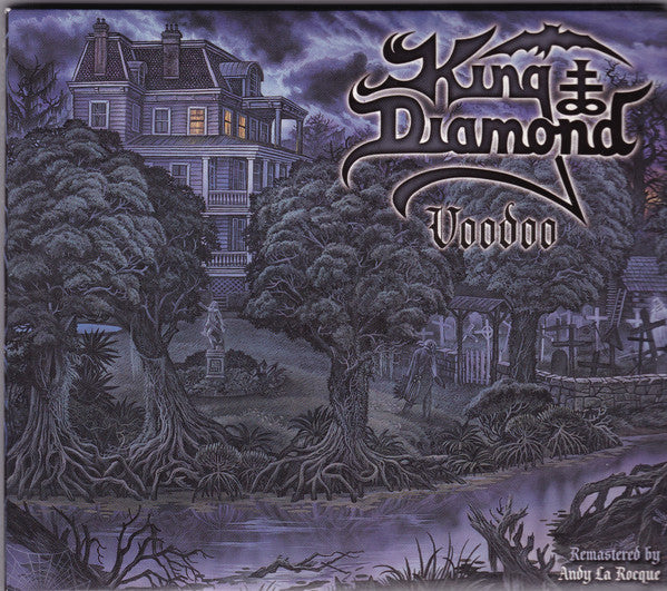 King Diamond - Voodoo DIGI CD
