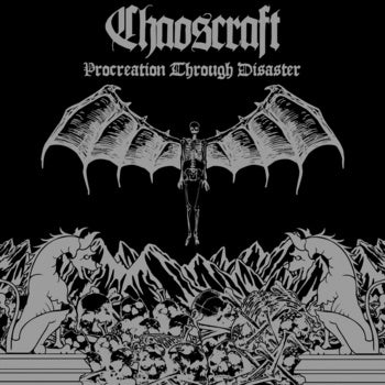 Chaoscraft - Procreation Through Disaster CD