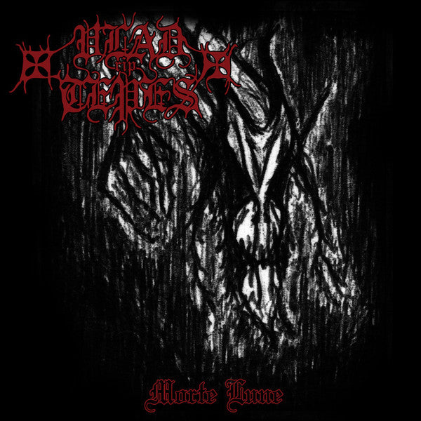 Vlad Tepes - Morte lune CD