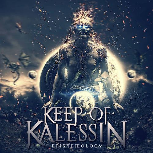 Keep of Kalessin - Epistemology CD