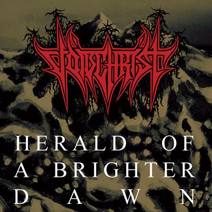 Voidchrist - Herald of a Brighter Dawn DEMO CD