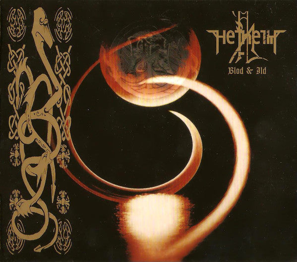 Helheim - Blod & ild SLIPCASE CD