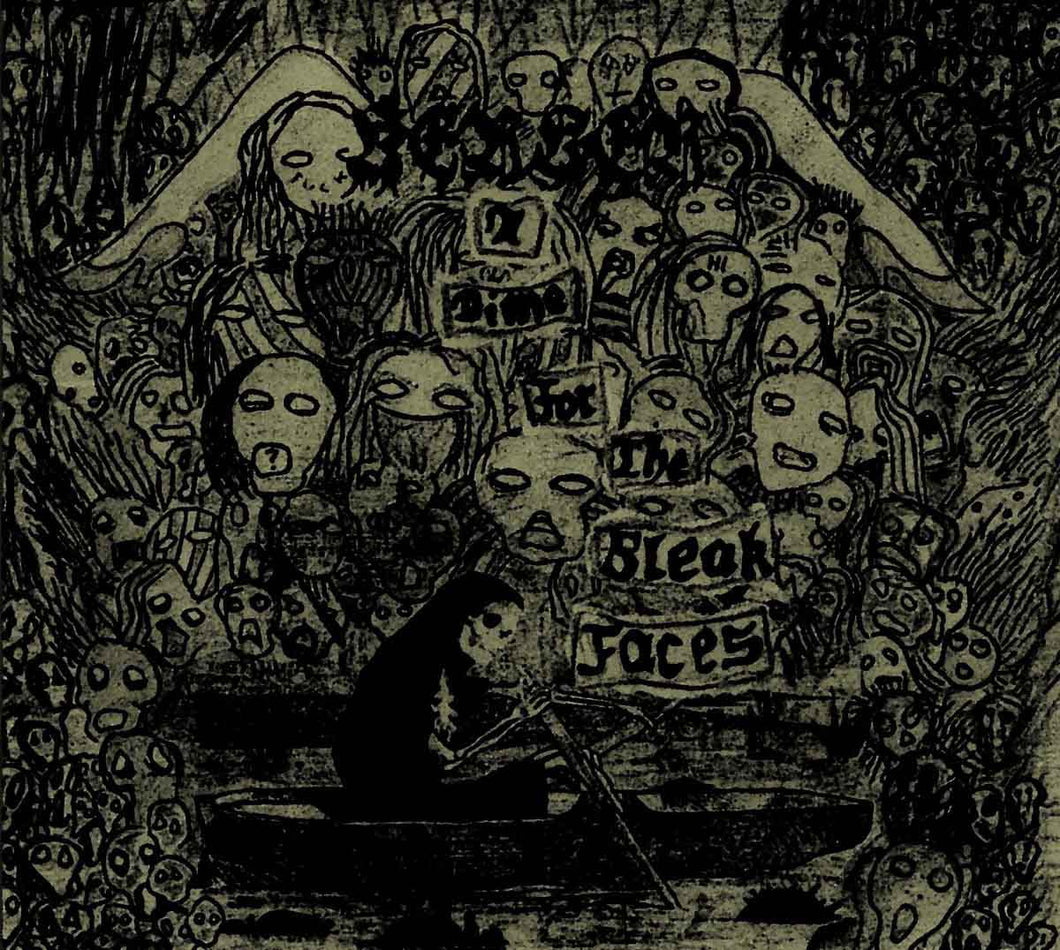 Kerker - A Dime for the Bleak Faces DIGI CD