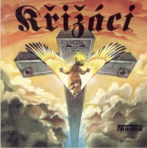 Kreyson - Křižáci LP