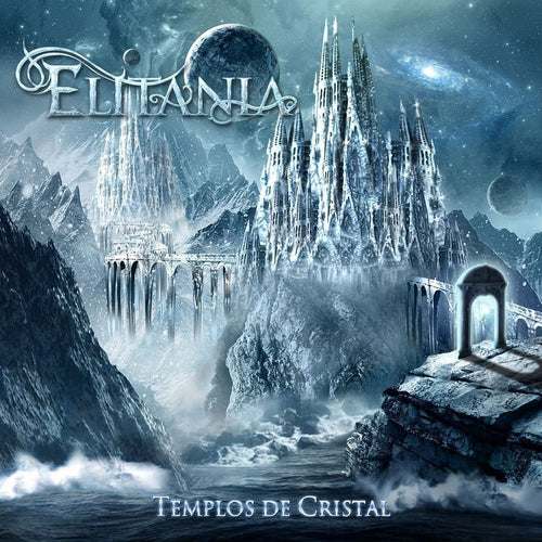 Elitania - Templos de cristal CD