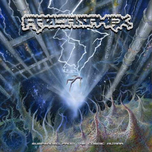 Apocrophex - Suspended from the Cosmic Altaar CD