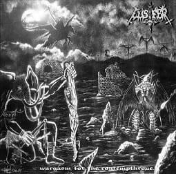 Lustfer - Wargasm for the Contempthrone CD