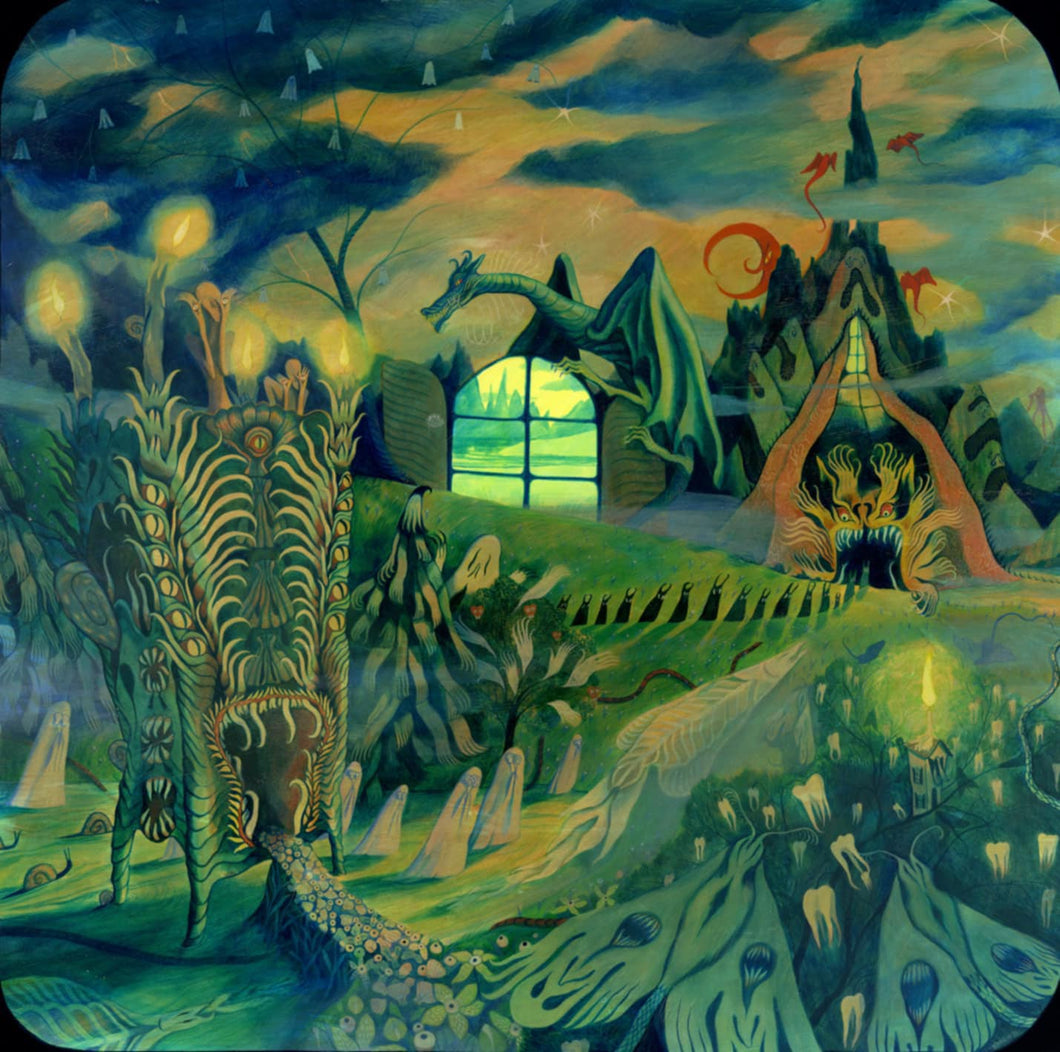 L'Enfer Selon Percussive Spectre - COMPILATION CD