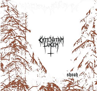 Catenatam Lucem - Shoah DIGI CD