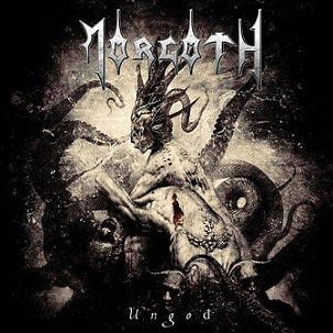 Morgoth - Ungod DIGI CD