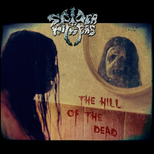 Spider Kickers - The Hill of the Dead CD