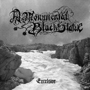 A Monumental Black Statue - Excelsior CD