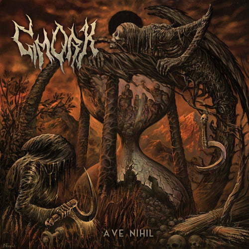 Gmork - Ave Nihil CD