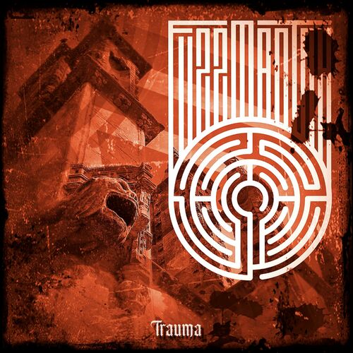 Fuzz Mantra - Trauma CASSETTE