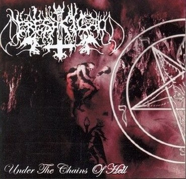 Ereshkigal - Under the Chains of Hell [TOAJ Records Edition] CD