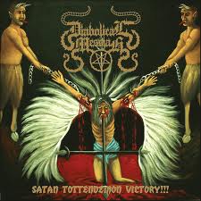 Diabolical Messiah - Satan Tottendemon Victory!!! CD