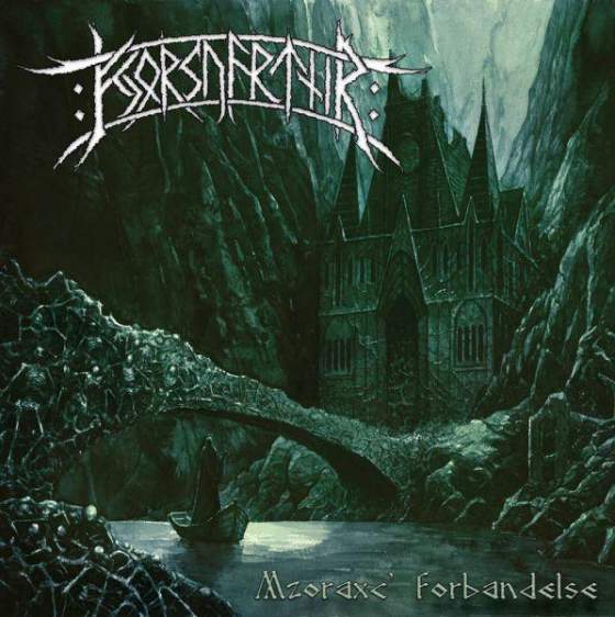 Fjorsvartnir - Mzoraxc' forbandelse CD