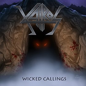 Kairos - Wicked Callings CD